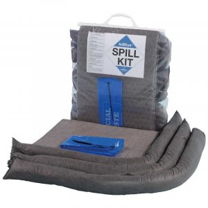 Spill Kit in Clip-Close Bag - 25L AdBlue-0
