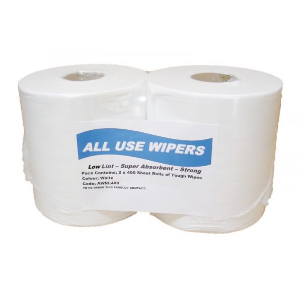 Wiping Roll - 2 Pack-0