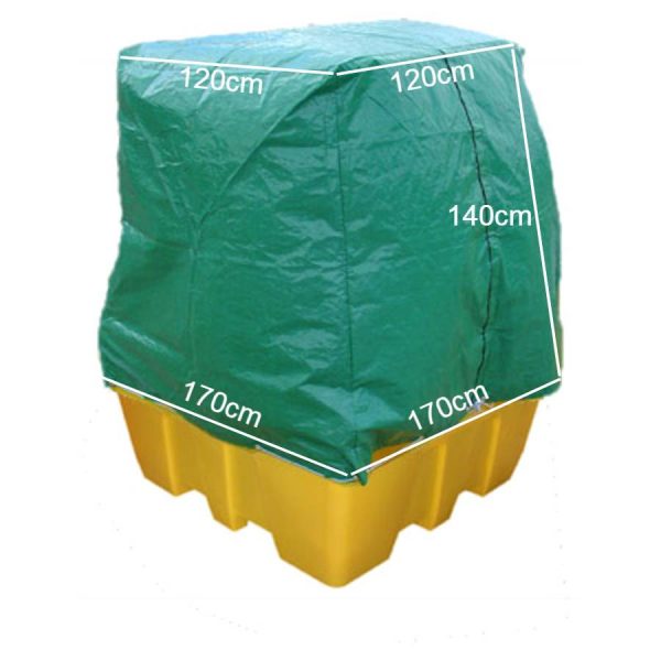 IBC Bund Flexible Raincover for BBC1-ES-0