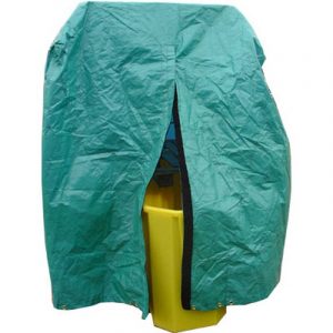 IBC Bund Flexible Raincover for BBC1D-2241