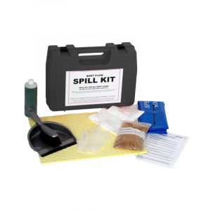 Body Fluid Spill Kit in Carry Case-0