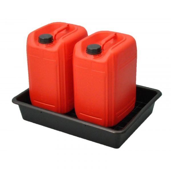 Drum Tray for 2 x 25L Containers-0