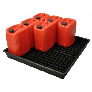 Drum Tray for 9 x 25L Containers-0