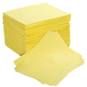 Chemical Pad - Single thickness, Bonded-0