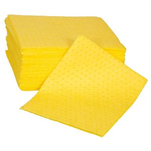 Chemical Pad - Single thickness, Bonded-0