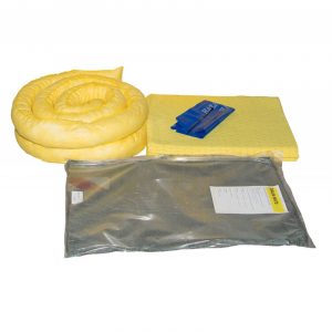 50L Chemical Spill Kit Refill - Shoulder Bag + Drain Cover-0