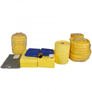 600L Chemical Spill Kit Refill - Box Pallet-0