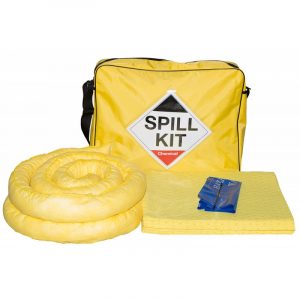 Spill Kit in Shoulder Bag - 50L Chemical-0