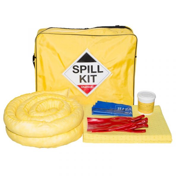 Van Kit (with Plugging Compound) - 50L Chemical-0