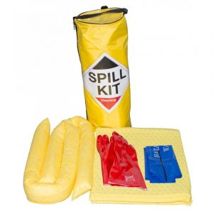 Forklift Truck Spill Kit - 20L Chemical-0