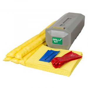 Vehicle Trailer/Chassis Mounted Spill Kit - 40L Chemical-0