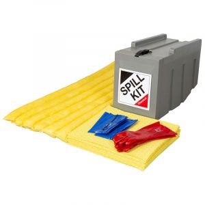 Vehicle Trailer/Chassis Mounted Spill Kit - 60L Chemical-0
