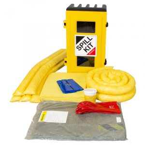 Cab Mounted Spill Kit - 80L Chemical-0