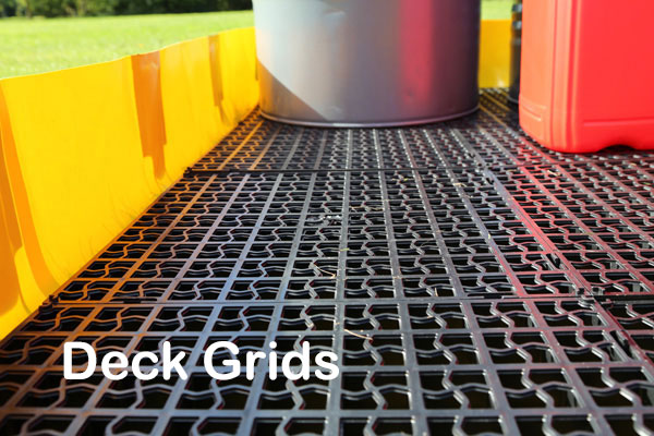 InstaBund Decking Grids for INB512-0