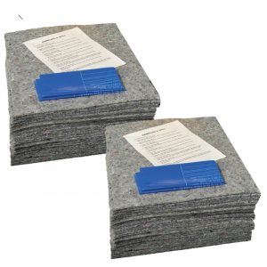 Refill Absorbent Pads for Spill Pods EVO-S2001/FD & EVO-S3001/FD-0