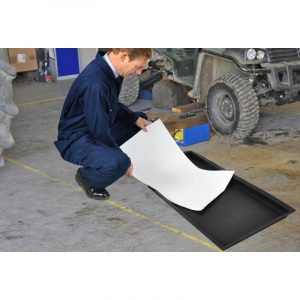 Fuel Drip Trays - 25L-3368