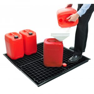 Flexible Tray for 14 x 20L Containers-3375