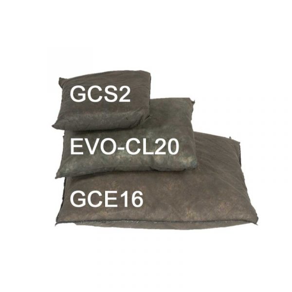 General Purpose Absorbent Small Cushions - Absorbs 60L-0