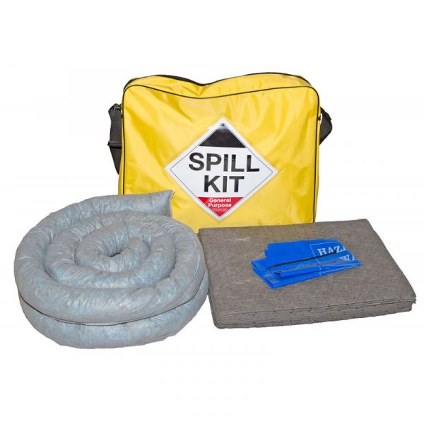 Spill Kit in Shoulder Bag - 50L General-0