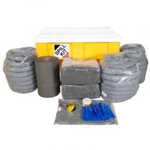 Spill Kit in Box Pallet - 600L General-0