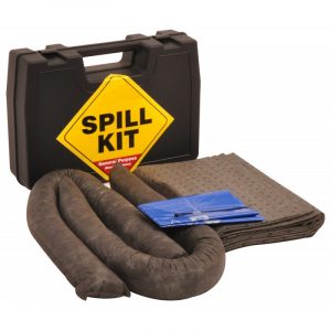 Spill Kit in Hard Carry Case - 15L General-0