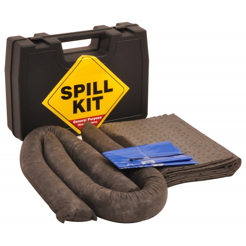 15L Carry Case General Purpose Spill Kit Refill GRFHC 