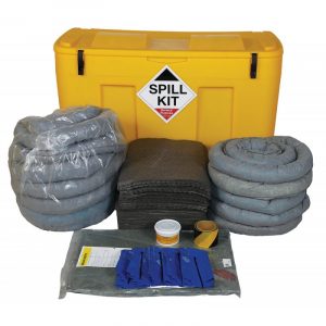 Spill Kit in a Locker - 250L General-0