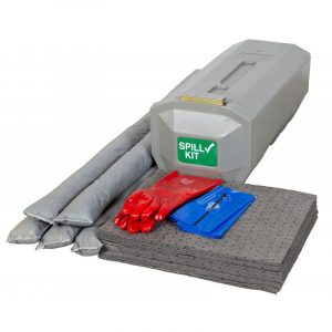 Vehicle Trailer/Chassis Mounted Spill Kit - 40L General-0