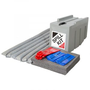 Vehicle Trailer/Chassis Mounted Spill Kit - 60L General-0