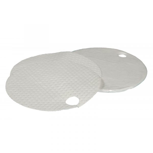 Oil & Fuel Spillage Drum Topper - Double thickness-0