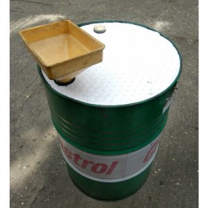 Oil & Fuel Spillage Drum Topper - Double thickness-3950