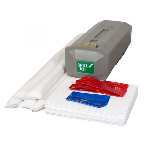 Vehicle Trailer/Chassis Mounted Spill Kit - 40L Oil & Fuel-0