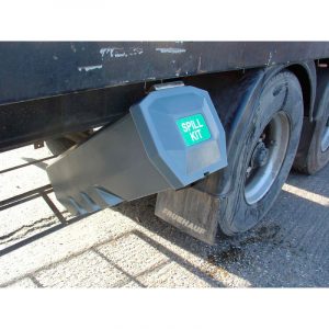 Vehicle Trailer/Chassis Mounted Spill Kit - 40L Chemical-3288