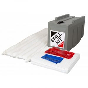 Vehicle Trailer/Chassis Mounted Spill Kit - 60L Oil & Fuel-0
