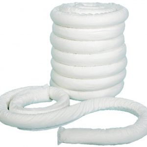 Oil & Fuel Sock - 8cm x 3M, Absorbs 90L-0