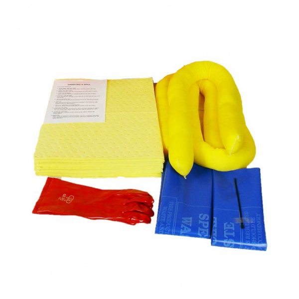 40L Chemical Spill Kit Refill - Railway Vehicle-0