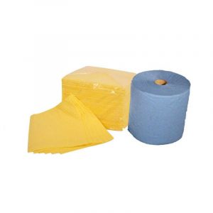 Chemical Absorbent Refill Kit for Spill Pod Duo S2771/FD-0