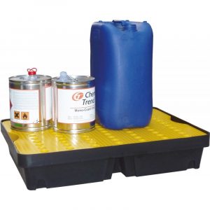 40L Spill Tray with Removable Grid -3571