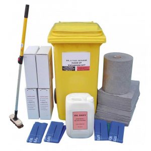 Concrete & Block Paving Cleaning Kit - Expansion Pack 50 SqM-0