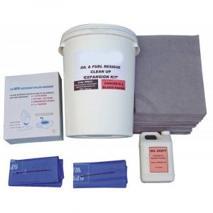 Concrete & Block Paving Cleaning Kit - Expansion Pack 12 SqM-0