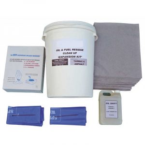 Tarmac & Asphalt Cleaning Kit - Expansion Pack 12 SqM-0