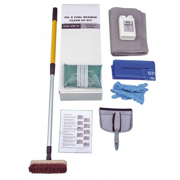 Tarmac & Asphalt Cleaning Kit-0