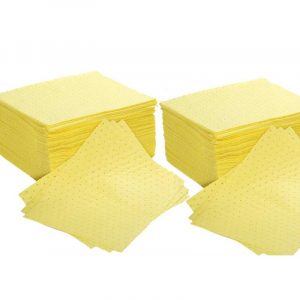 Refill Absorbent Pads for Spill Pods S2771/FD, S2774/FD & S3771/FD-0