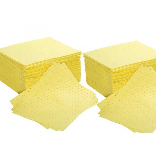 Refill Absorbent Pads for Spill Pods S2771/FD, S2774/FD & S3771/FD-0