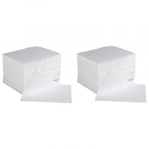 Refill Absorbent Pads for Spill Pods S2661/FD, S2664/FD & S3661/FD-0