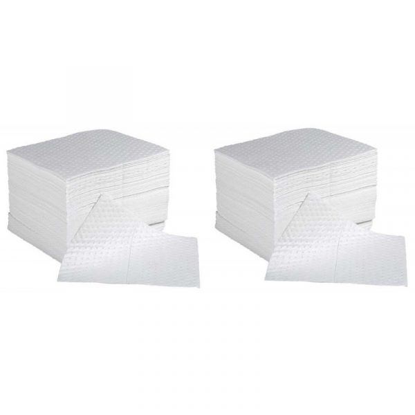 Refill Absorbent Pads for Spill Pods S2661/FD, S2664/FD & S3661/FD-0