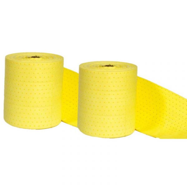 Refill Absorbent Rolls for Spill Pods S2771/FD, S2774/FD & S3771/FD-0