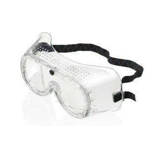 Elasticated Side Protection Goggles - 5 Pack-0