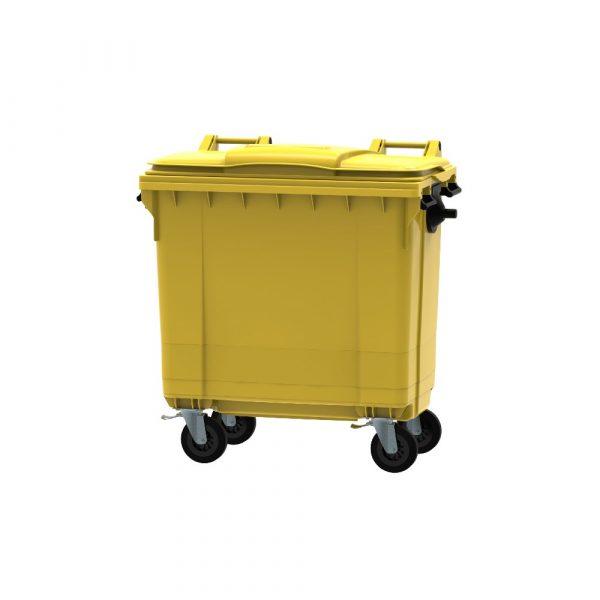 Wheeled Trunker Bin - 770L-0