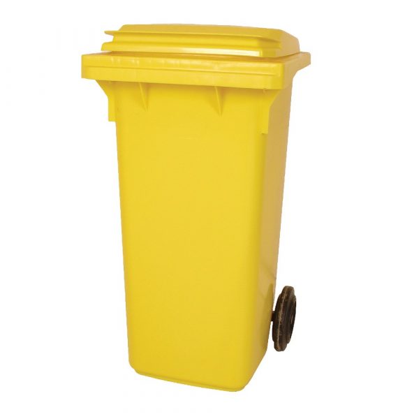 Wheelie Bin - 120L-0